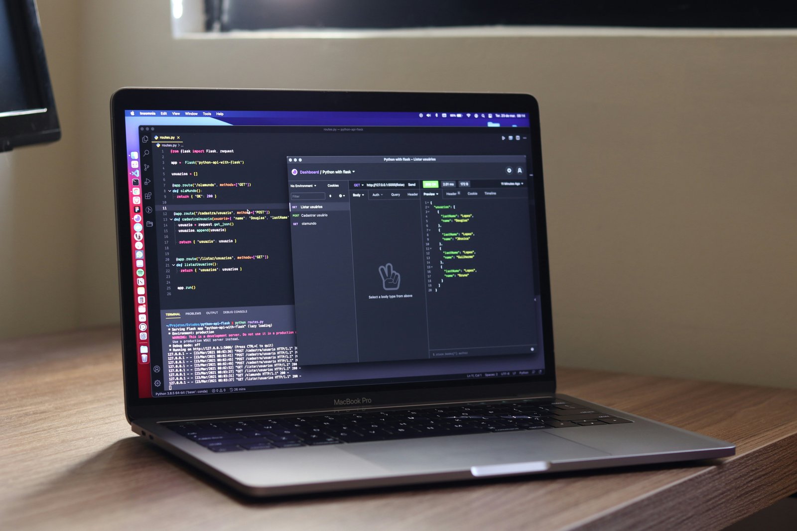 Building RESTful APIs with Laravel 11: A Complete Guide