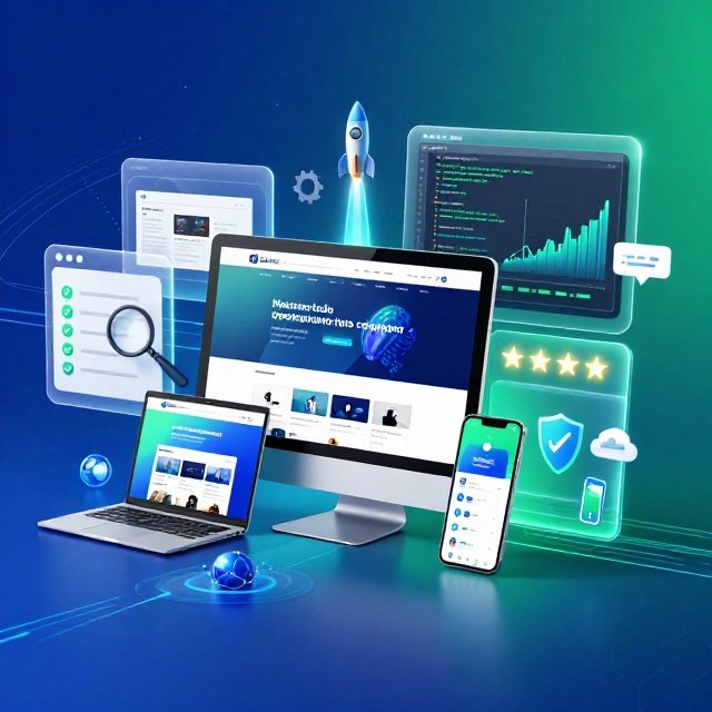 How to Choose the Right Web Development Company in India for Your Business