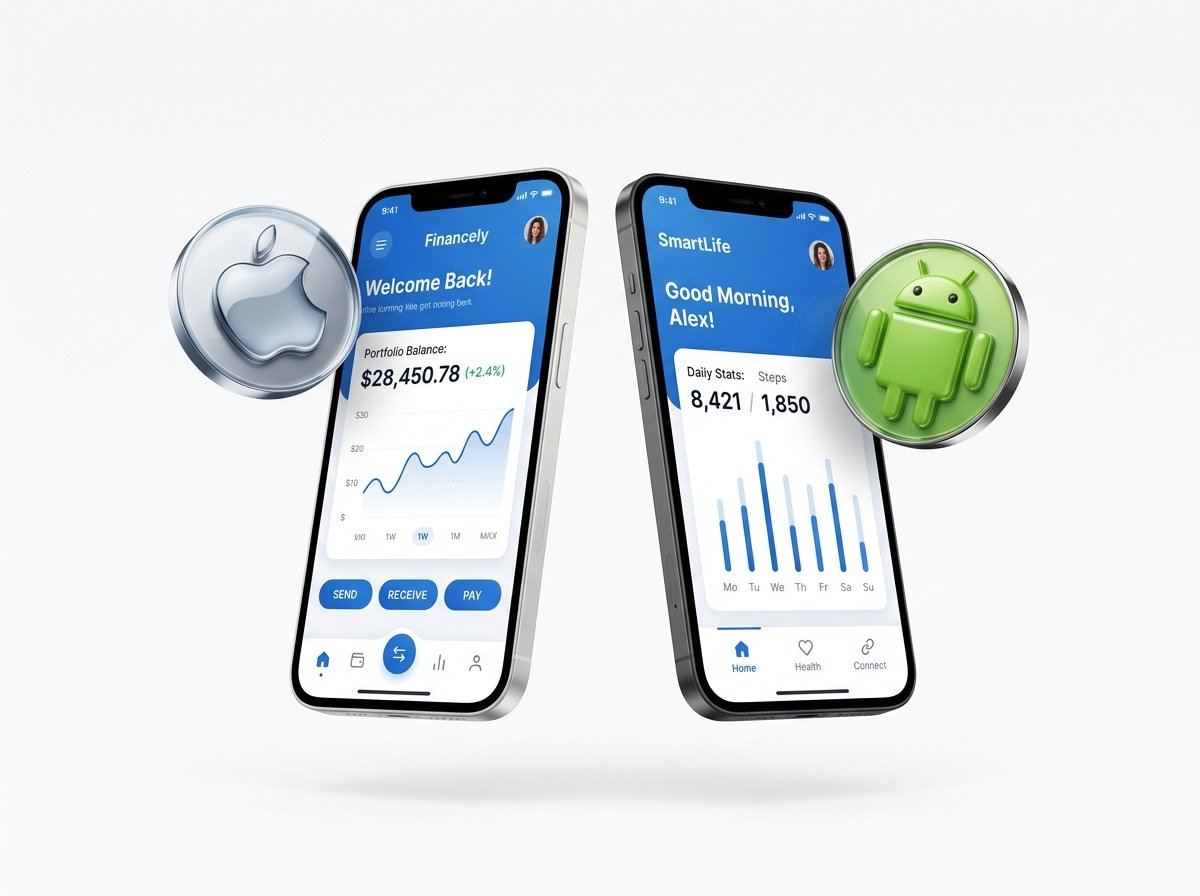 FitTracker - Health &amp;amp;amp;amp;amp;amp; Fitness App