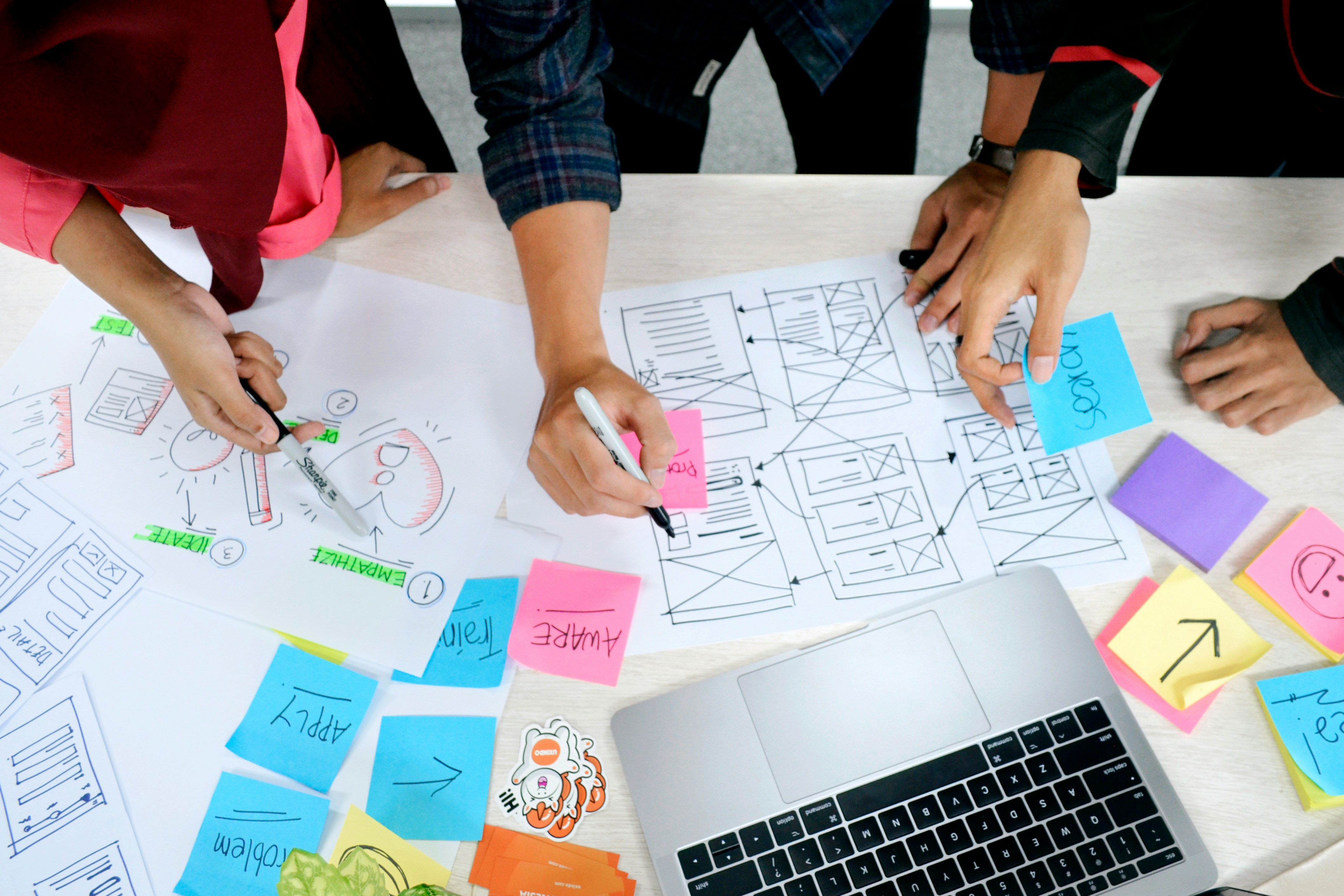 UI/UX Design