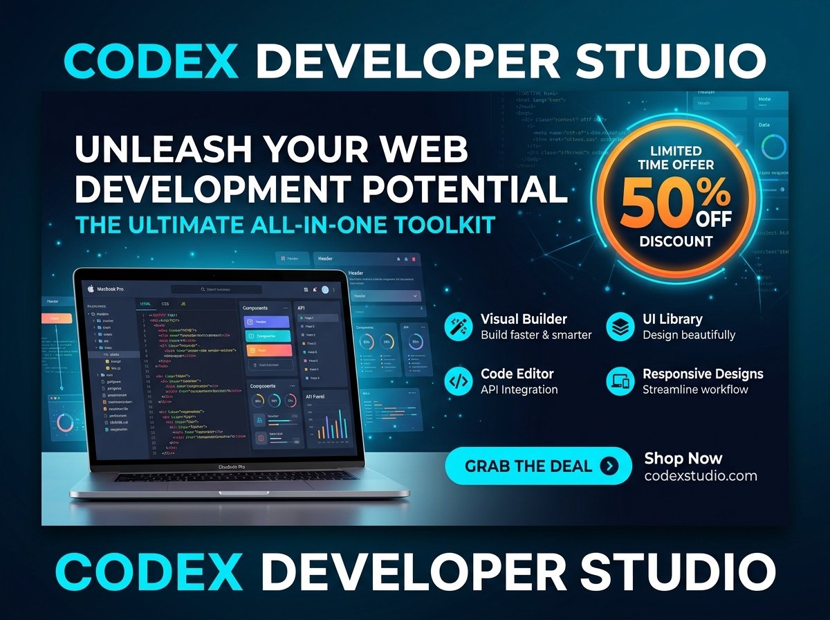 Developer Tools Advertisement