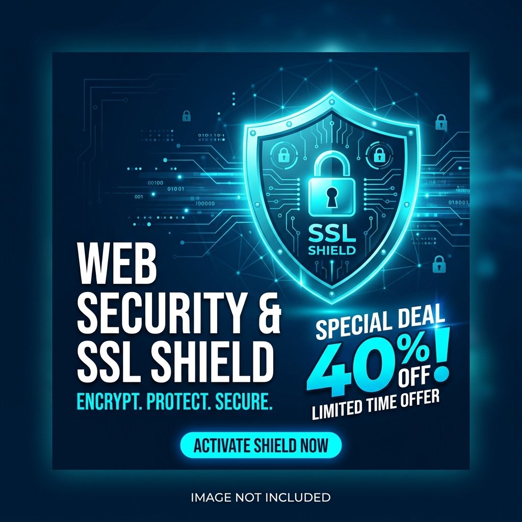 Web Security Advertisement