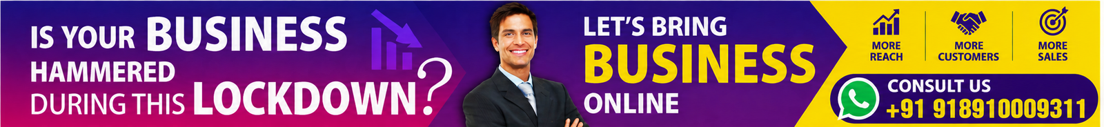 E-Commerce Hosting Advertisement