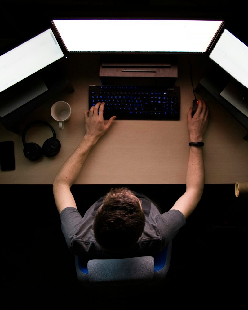 Web Development Workspace